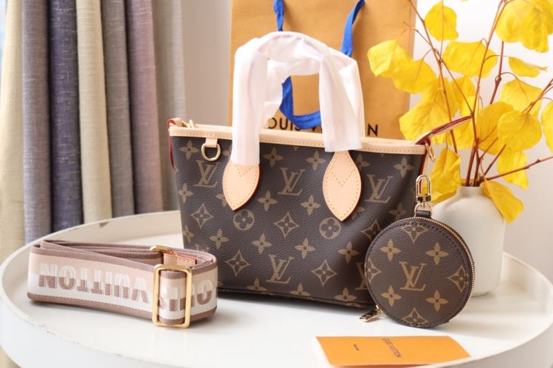 LV Top Handle Bags